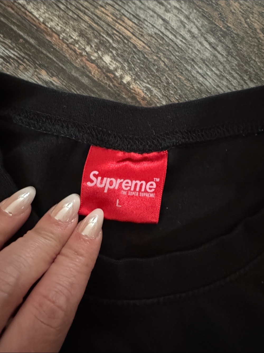Supreme shirt and bag lot - Picture 6 of 7